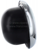 Peugeot - P 203, complete koplamp, Marchal-versie. Voor Peugeot 203, zeer mooie reproductie. De kopl