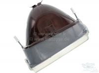 Peugeot - P 504, koplamp Peugeot 504, links, H4! Reproductie zonder keurmerk!