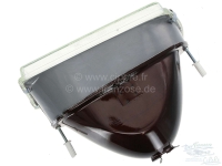 Peugeot - P 504, koplamp Peugeot 504, rechts, H4! Reproductie zonder keurmerk!