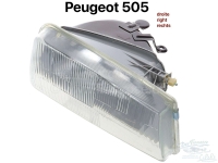 peugeot koplampen accessoires beugels p 505 koplamp rechts bouwjaar 1979 tot 1989 P75251 - Bild 1