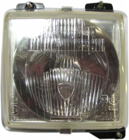 peugeot koplampen accessoires beugels p 604 koplamp binnen links h1 ge nstalleerd vanaf 01 1978 P75193 - Bild 1