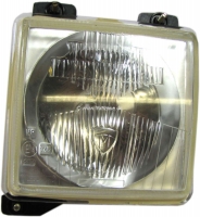 peugeot koplampen accessoires beugels p 604 koplamp rechts binnen h1 ge nstalleerd vanaf 01 1978 P75194 - Bild 1