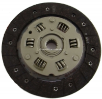 peugeot koppeling aandrijfschijf 180mm diameter 18 tanden geschikt voor talbot 1307 1510 horizon 1 P72802 - Bild 1