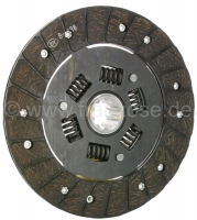 Peugeot - P 203, koppelingsplaat. Geschikt voor Peugeot 203. Diameter: 200mm. 10 tanden. Voor as met