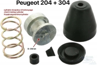 peugeot koppeling p 204 304 reparatieset koppelingsslavecilinder alleen rubber geschikt voor P72227 - Bild 1