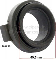 peugeot koppeling p 204 ontkoppelingslager voor ferodo 200 dpp 200mm luk ts P72996 - Bild 1