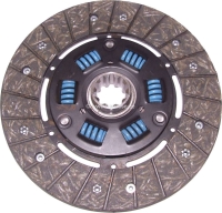 Peugeot - P 403/404, aandrijfschijf voor Peugeot 403 Diesel + 404 Diesel tot 1967, voor motor: XDP85