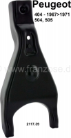 peugeot koppeling p 404 504 505 ontkoppelingsvork voor hydraulische versnellingsbak ba7 P72214 - Bild 1