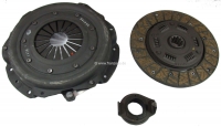 Peugeot - P 404/504, complete koppeling (diesel). Geschikt voor Peugeot 404 D. Peugeot 504 D. Motore