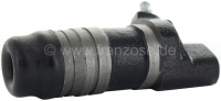 Peugeot - P 404/504, koppelingsslavecilinder. Zuiger diameter: 28.57mm. Geschikt voor Peugeot 404, v