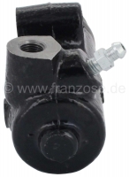 Peugeot - P 404/504, koppelingsslavecilinder. Zuiger diameter: 28.58mm. Schroefdraad: M10x1. Bevesti