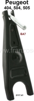 peugeot koppeling p 404 504 ontkoppelingsvork voor ba7 versnellingsbak kabel geschikt P72213 - Bild 1