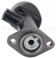 Peugeot - P 404, hoofdkoppelingscilinder. Geschikt voor Peugeot 404. Zuiger diameter: 19,05mm. Aansl