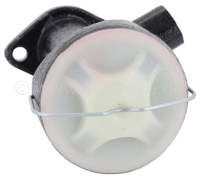 Peugeot - P 404, hoofdkoppelingscilinder. Geschikt voor Peugeot 404. Zuiger diameter: 19,05mm. Aansl