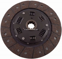 peugeot koppeling p 504v6 aandrijfschijf afmeting 230 x 158 3 2mm 10 tanden geschikt voor P72819 - Bild 1