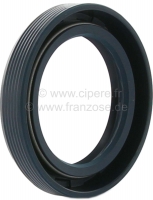 Peugeot - P 104/204/304, Differentiële oliekeerring links. Geschikt voor Peugeot 104, 204, 304, 305