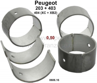 peugeot krukas nokkenas zuiger p 203 403 404 drijfstanglager complete set voor benzinemotoren met 3 P71274 - Bild 1