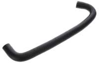 Peugeot - P 204, slang voor de carterventilatie. Deze slang is de verbinding van het kleppendeksel n