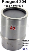 peugeot krukas nokkenas zuiger p 304 cilinder 4 stuks geschikt voor vanaf P71173 - Bild 1