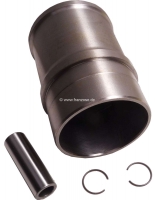 Peugeot - P 404/504/J7, zuiger + cilinder (4 stuks), geschikt voor Peugeot 404, 504 + J7. Voor motor