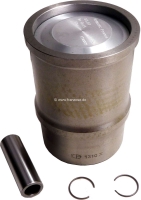 peugeot krukas nokkenas zuiger p 404 504 j7 cilinder 4 stuks geschikt voor P71149 - Bild 1