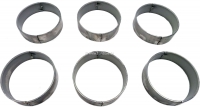 peugeot krukas nokkenas zuiger p 504 v6 604 r30 alpine 310 drijfstanglagerset bimetaal P72518 - Bild 1