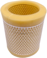 peugeot luchtfilter p 205 geschikt voor 1 0 tot 4l van modeljaar 02 1983 P72901 - Bild 1
