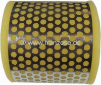 Peugeot - P 404/504, diesel luchtfilter. Geschikt voor Peugeot 404D, tot bouwjaar 08/1971. Peugeot 5