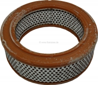 peugeot luchtfilter simca 1000 buitendiameter 160mm binnendiameter 115mm hoogte 55mm P72604 - Bild 1