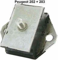 peugeot motor versnellingsbakophanging p 203 202 motorsteun geschikt voor past P71193 - Bild 1