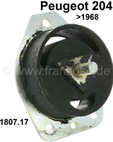 peugeot motor versnellingsbakophanging p 204 voorste motorsteun midden geschikt voor P70791 - Bild 1