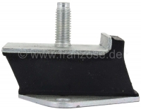 Peugeot - P 404/504/505, voorste motorsteun. Geschikt voor Peugeot 404, Peugeot 504 + 505. De motors