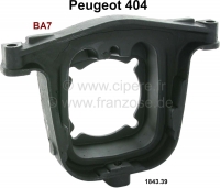 peugeot motor versnellingsbakophanging p 404 achterste versnellingsbaksteun geschikt voor P71089 - Bild 1