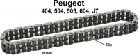 peugeot motorblok distributieketting 58 kettingschakels duplex dubbele ketting geschikt voor P71036 - Bild 1