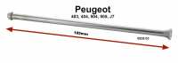 peugeot motorblok duwstanginlaat 6 75 x 181 1 mm geschikt voor benzinemotoren 403 P71034 - Bild 1