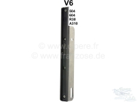 peugeot motorblok kettinggeleider voor v6 motor geschikt 504 604 renault r30 P71227 - Bild 1