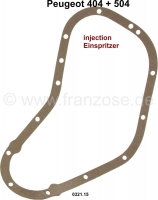 peugeot motorblok p 404 504 pakking tandwielkastdeksel geschikt voor met P71365 - Bild 1