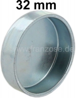 peugeot motorblok vorststop afsluitdop voor kerngat diameter 32 mm geschikt 504 j7 P72287 - Bild 1