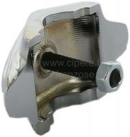 Peugeot - P 203, bevestigingsclip voor radiatorrooster (per stuk). Geschikt voor Peugeot 203, Bestel