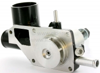 Peugeot - P 203/403, waterpomp voor Peugeot 203 + 403, de ventilator kan worden uitgeschakeld, voorv