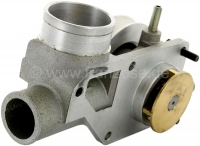 Peugeot - P 203, waterpomp voor Peugeot 203, vaste ventilator, voorverwarming voor carburateur. De w