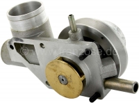 Peugeot - P 203, waterpomp voor Peugeot 203, vaste ventilator, voorverwarming voor carburateur. De w