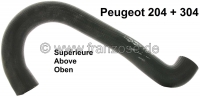 peugeot motorkoeling p 204 304 bovenste radiatorslang geschikt voor P72935 - Bild 1