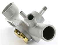 Peugeot - P 404/504, waterpomp, vaste ventilator. Geschikt voor Peugeot 404 + Peugeot 504, voor 1.6,