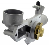 Peugeot - P 404/504, waterpomp, voor uitschakelbaar ventilatorblad. Geschikt voor Peugeot 404 + Peug