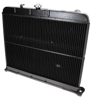 Peugeot - P 504/J5, radiateur geschikt voor Peugeot 504 D (1.9 + 2.1L), bouwjaar tot 1982, Peugeot J