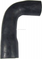 peugeot motorkoeling p 504 onderste radiatorslang geschikt voor modeljaar 1968 tot 1984 P72021 - Bild 1