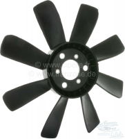 Peugeot - P 504, ventilatorbladen (8 bladen). Geschikt voor Peugeot 504, laatste versie. Of. Nr. 125