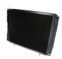 Peugeot - Radiator Peugeot 504 2,7 V6 / 604 Coupe + Cabrio Afmetingen 497x398x35