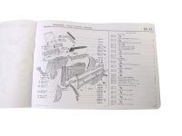 Peugeot - P 304, Onderdelencatalogus Peugeot 304